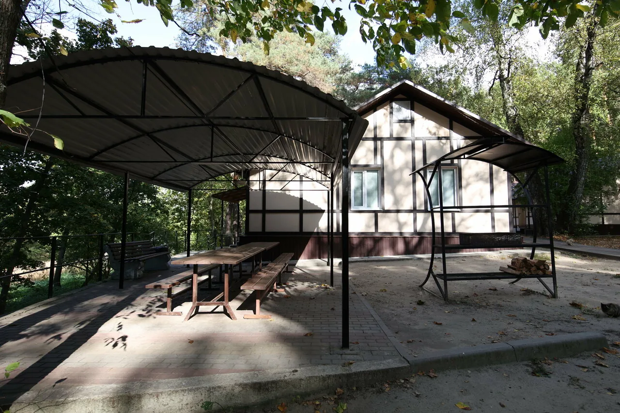 Рахоль — фотография отеля